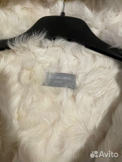 Парка Yves Salomon (раз 12 / на 10/11 лет)