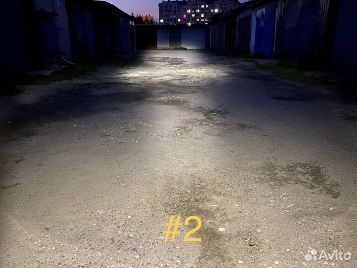 LED фары для велосипеда