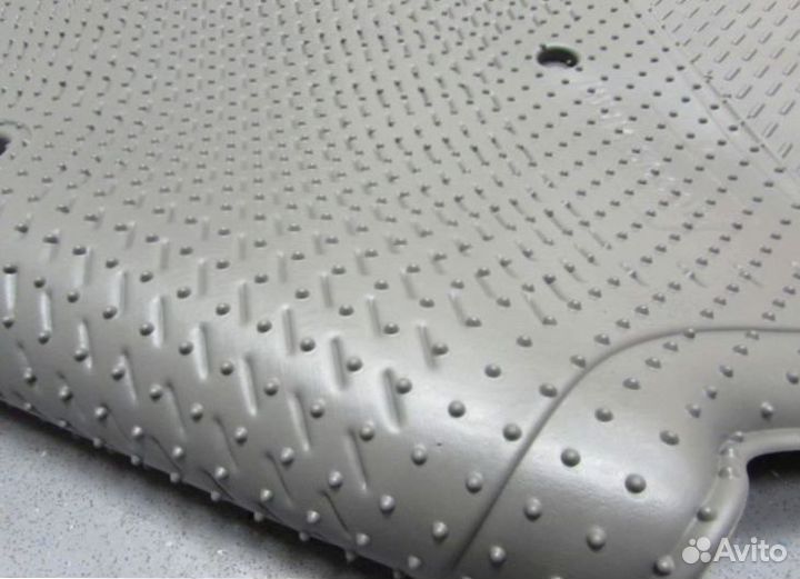 Коврики MAN кабина F-2000