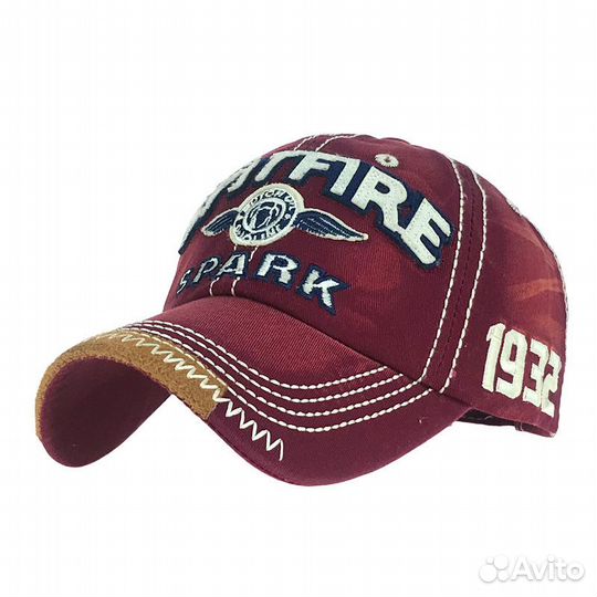 Бейсболка кепка, новая, размер 56-60