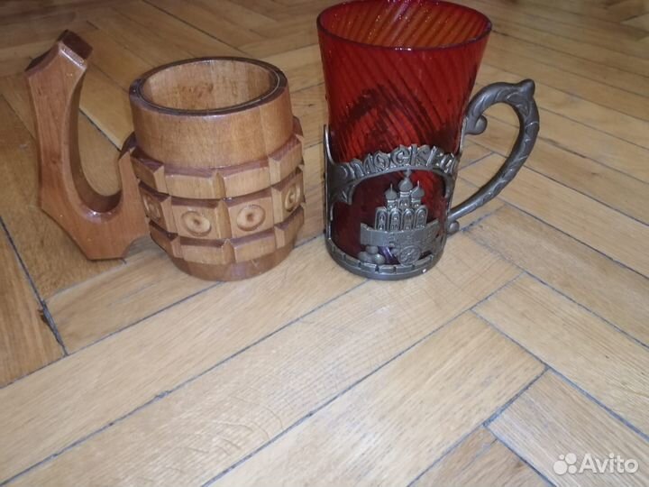 Кружки сувенирные