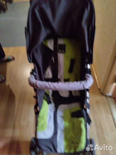 Детские коляски прогулочные