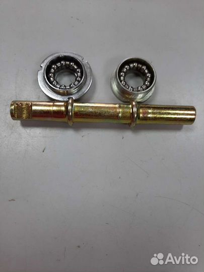 Каретка для велосипеда клин