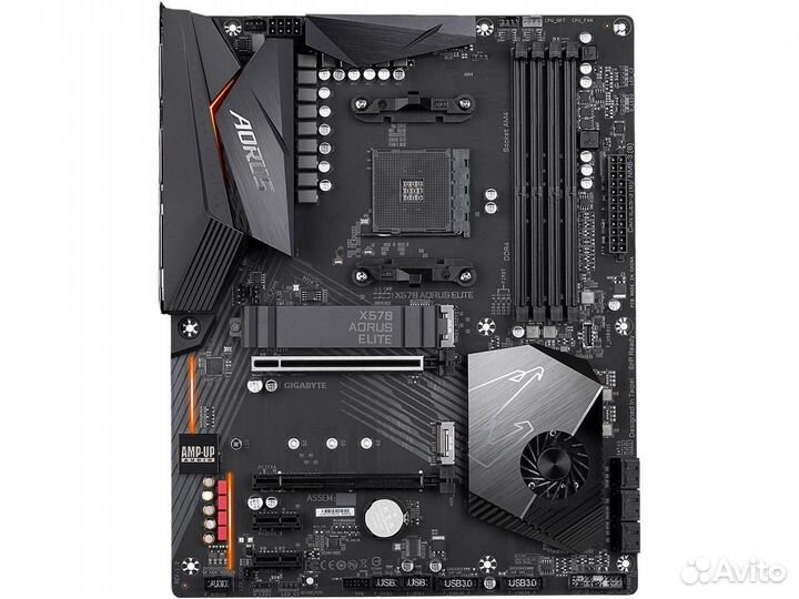 Gigabyte X570 Aorus Elite