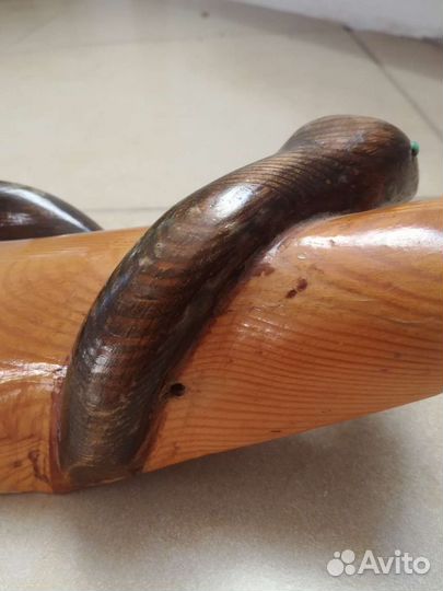 Накладка на руль Волга Винтаж Домкраты