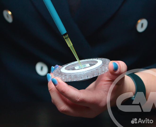 Биохимический анализатор vetliga B-01