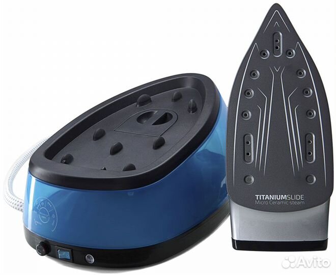 Парогенератор Kitfort кт-922