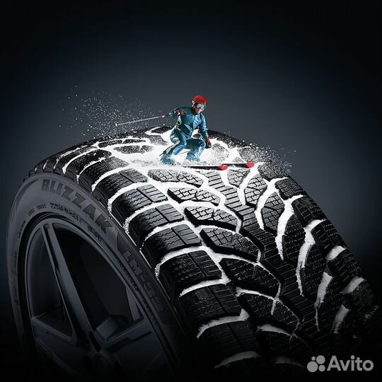 Bridgestone Blizzak LM-32 205/60 R16 92H