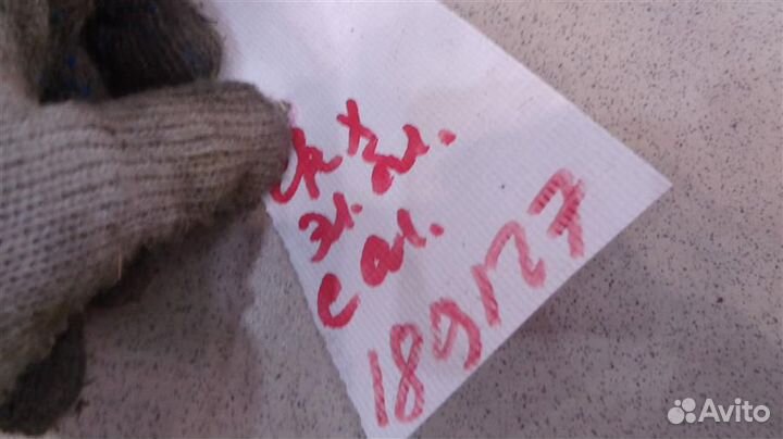 Датчик ускорения Cadillac SRX 2003-2009