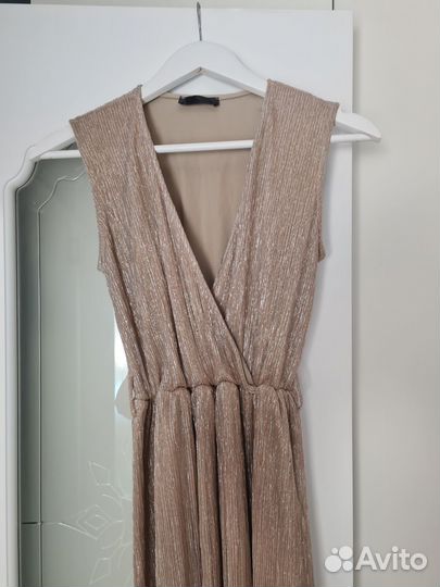 Вечернее платье в пол