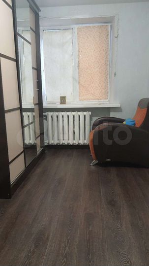 2-к. квартира, 42 м², 2 кровати