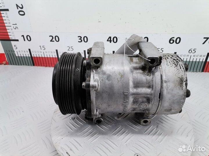 Компрессор кондиционера Renault Espace 3 1999