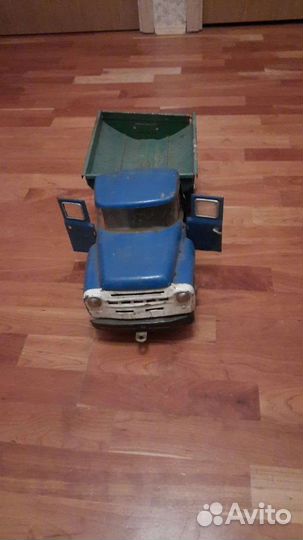 Игрушка ЗИЛ 130 СССР