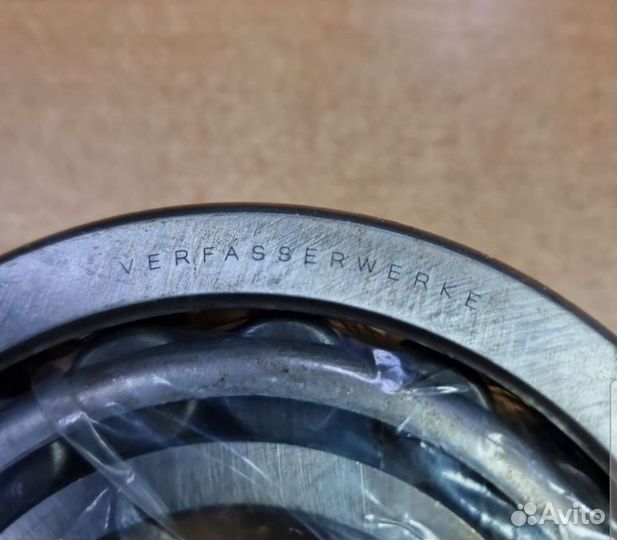 Подшипник ступичный BPW