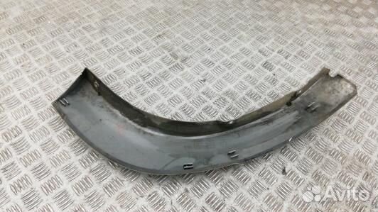 Молдинг крыла переднего левого toyota RAV 4 ZCA2