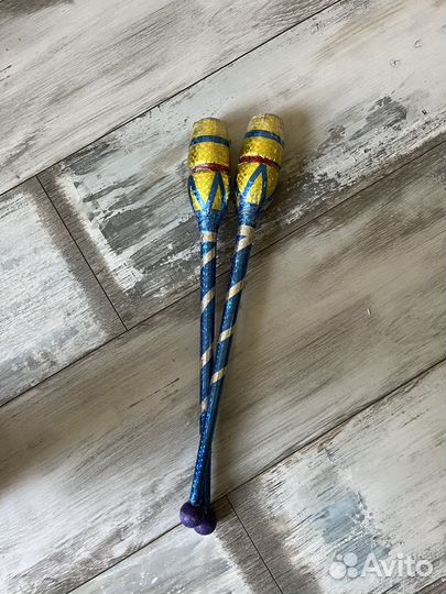 Предметы для художественной гимнастики