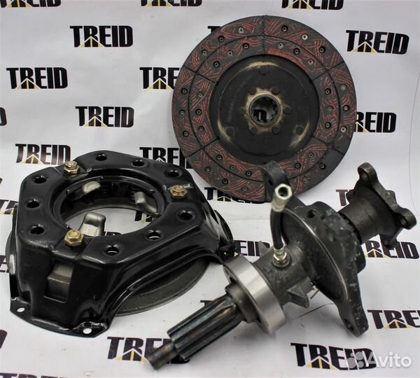 Сцепление в сборе