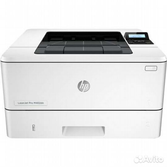 Лазерный принтер HP LaserJet pro M402dn