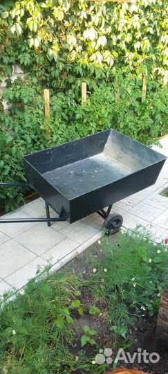 Садовая тележка