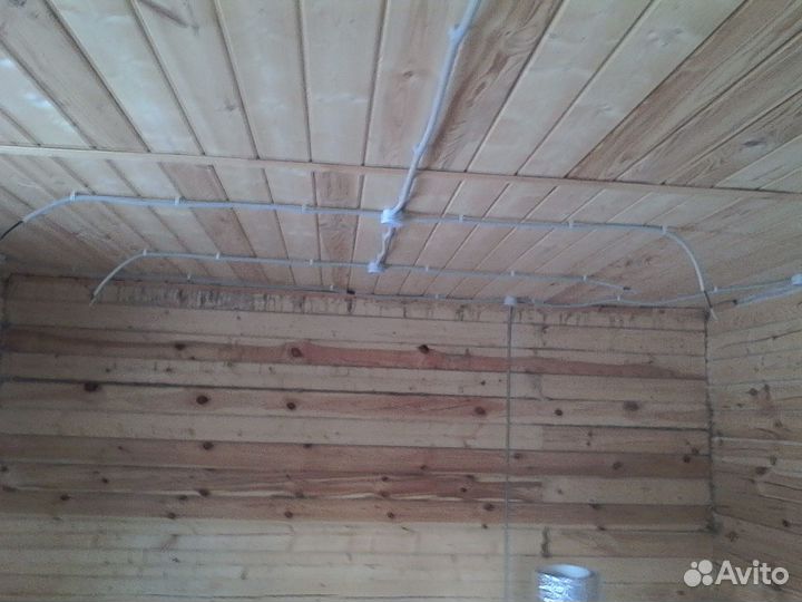 Электромонтажные работы. Электрик. Ремонт