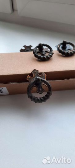 Мебельные ручки винтаж