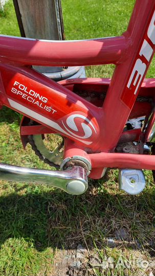 Велосипед stels 310 бу