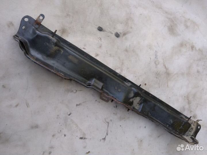 Панель передняя верхняя Citroen Xsara 2000-2005