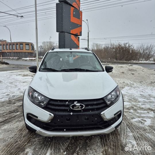 ВАЗ Granta Cross 1.6 МТ, 2024