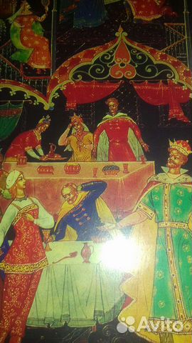 Русские народные сказки в иллюстрациях А.Куркина