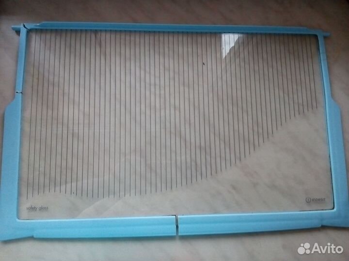 Полки и ящик в холодильник