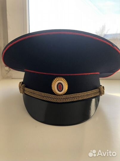 Фуражка полиция