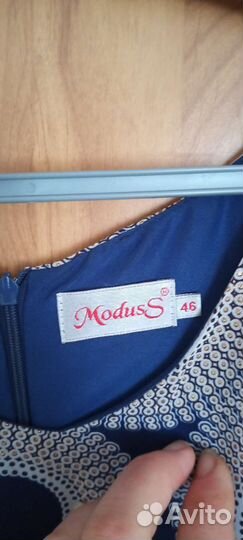 Платье летнее новое