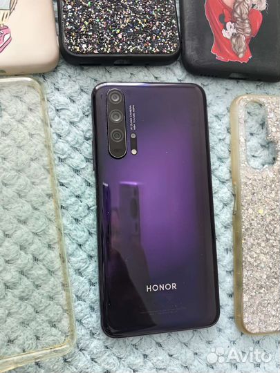 Телефон honor 20 pro