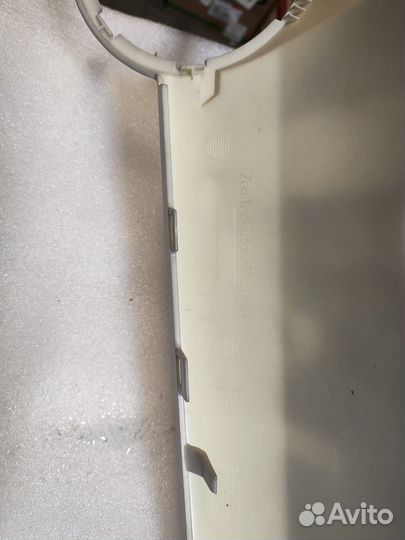 Решётка радиатора Opel Corsa D 1400441