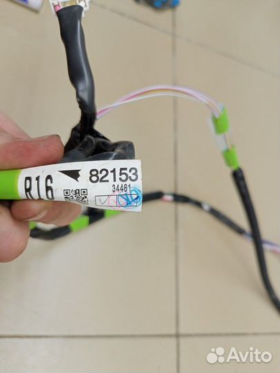 Проводка (коса) RAV 4 2013