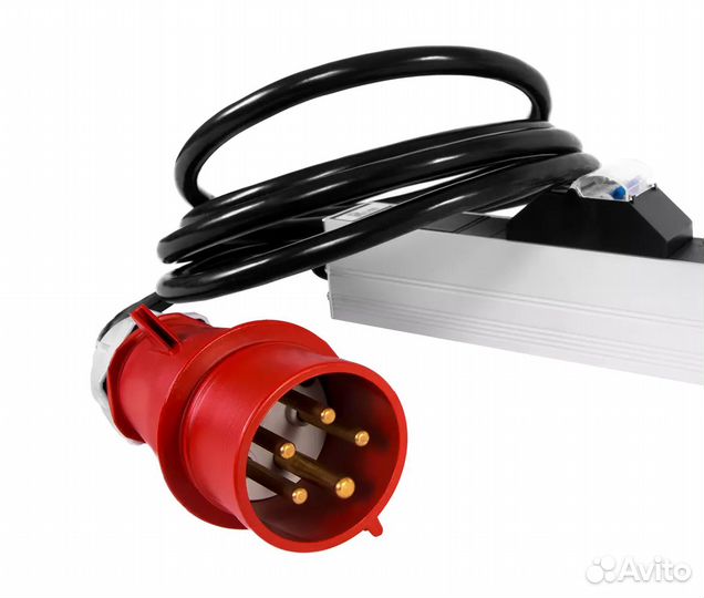 Блок розеток цмо R-3X32-24S-A-I-1820-3-3PN