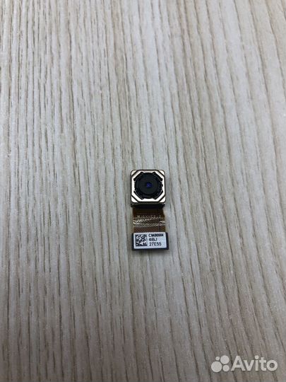 Задняя камера Leagoo T8S