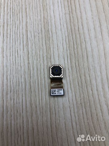 Задняя камера Leagoo T8S