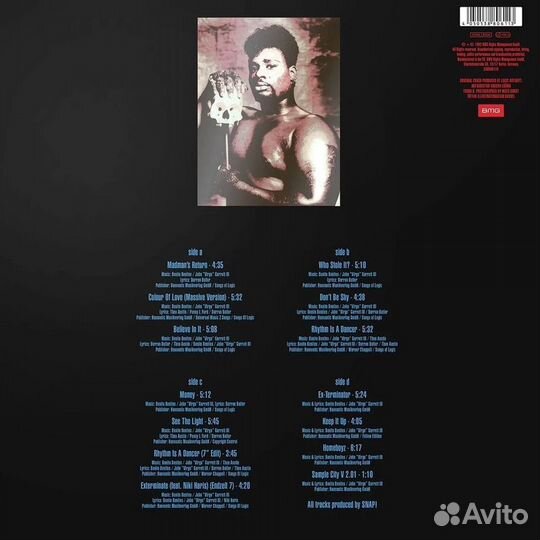 Винил Snap – The Madman's Return (2LP)