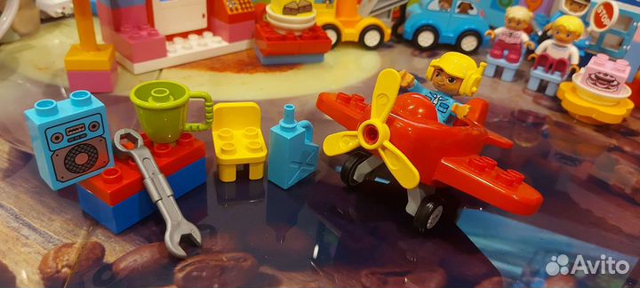Лего дупло оригинал
