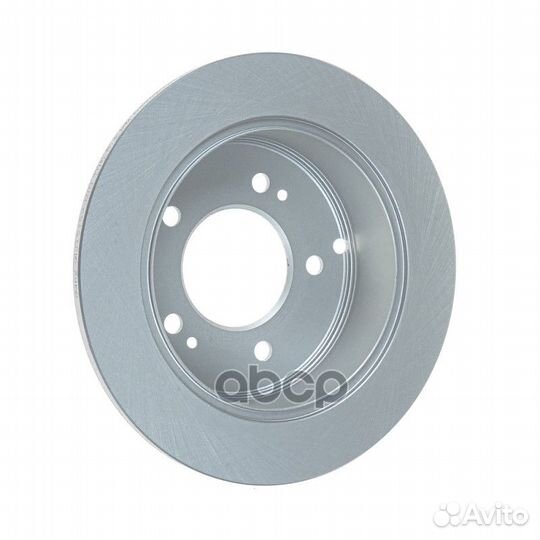 Диск тормозной задний