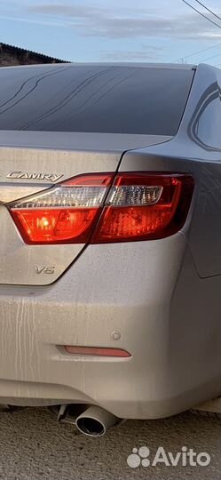 Стопы camry 50