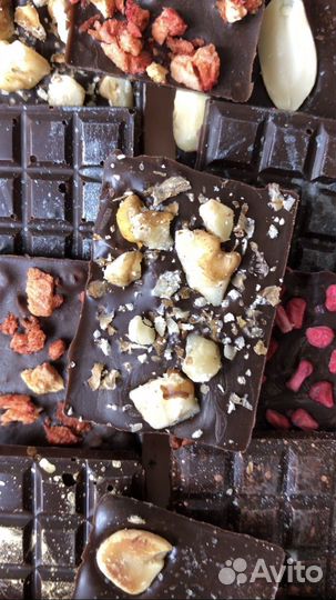 Шоколад ручной работы