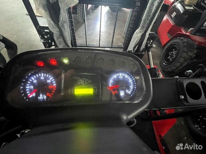 Вилочный погрузчик HANGCHA CPCD30-AG2, 2023