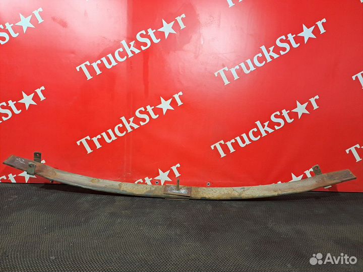 Лист рессоры передней