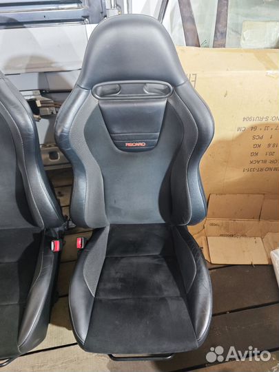 Recaro Evolution 9