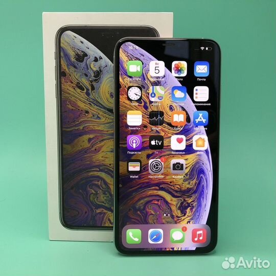 iPhone Xs Max, 256 ГБ