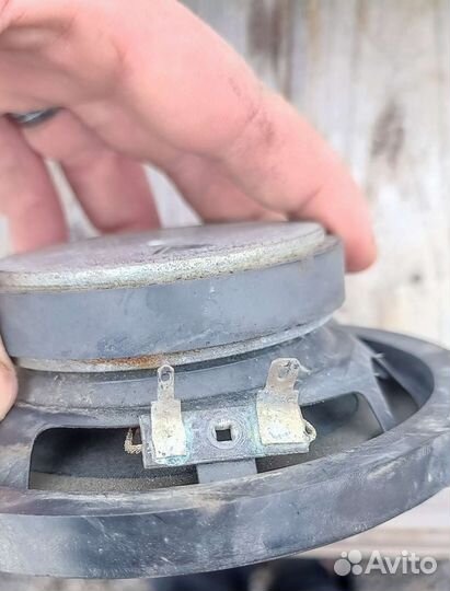 Заводские динамики Kalina 2