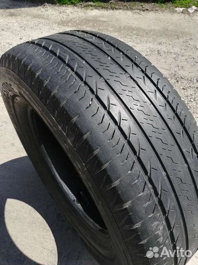 Bridgestone Ecopia EP850 265/65 R17 112H