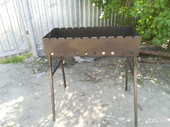 Мангал (3мм)